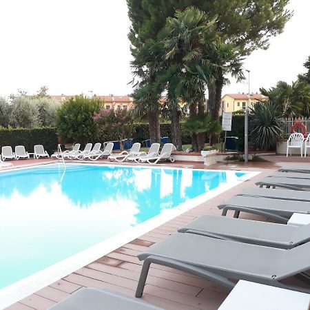 Hotel Da Roberto Lazise Dış mekan fotoğraf