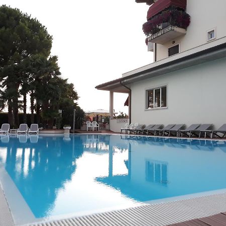 Hotel Da Roberto Lazise Dış mekan fotoğraf