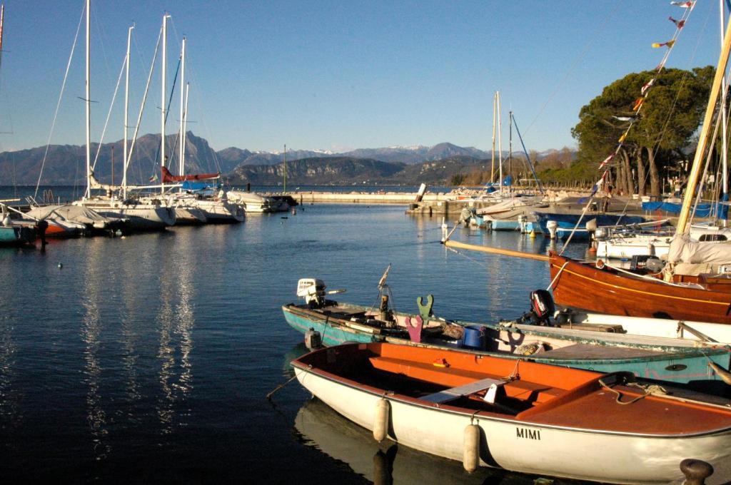 Hotel Da Roberto Lazise Dış mekan fotoğraf