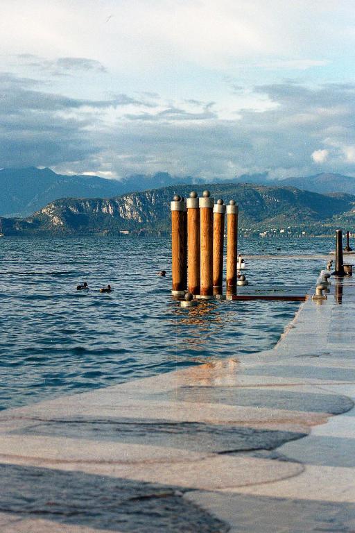 Hotel Da Roberto Lazise Dış mekan fotoğraf