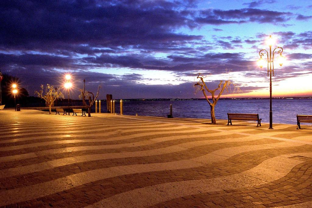 Hotel Da Roberto Lazise Dış mekan fotoğraf