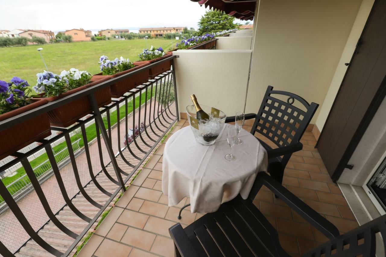Hotel Da Roberto Lazise Dış mekan fotoğraf