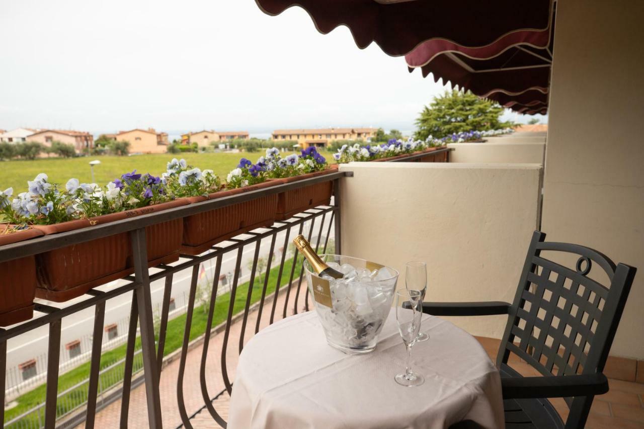 Hotel Da Roberto Lazise Dış mekan fotoğraf