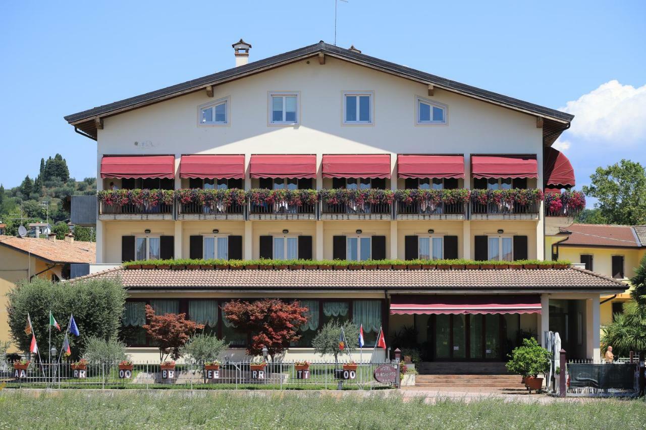 Hotel Da Roberto Lazise Dış mekan fotoğraf