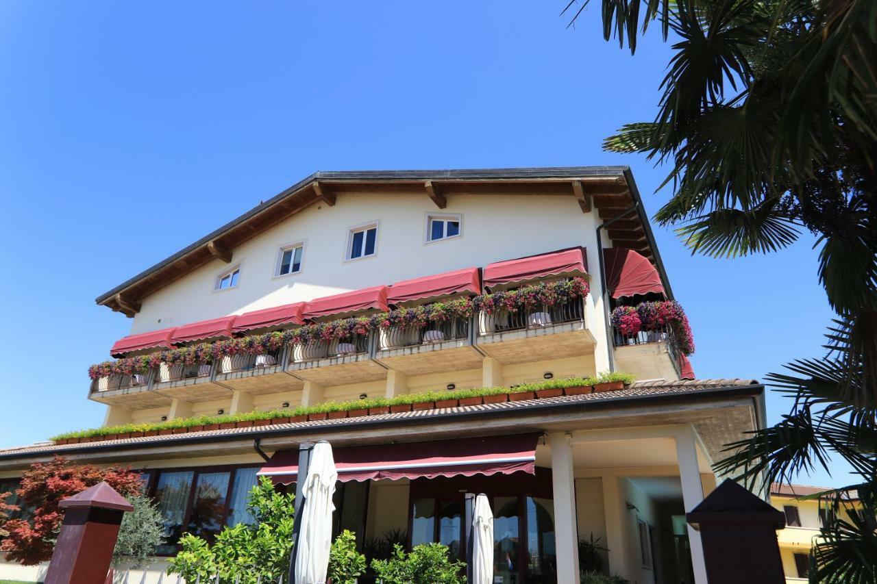 Hotel Da Roberto Lazise Dış mekan fotoğraf